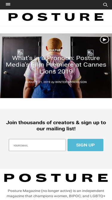 posturemag.com