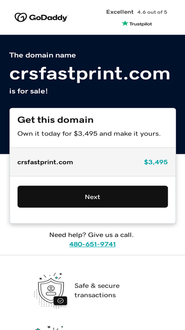 crsfastprint.com