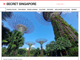 'secretsingapore.co' screenshot