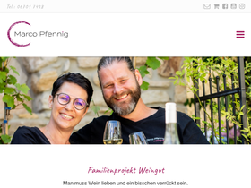 weingut-pfennig.de