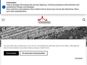 ecaussinnes.be