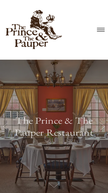 princeandpauper.com
