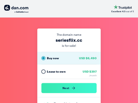 seriesflix.is Traffic Analytics, Ranking Stats & Tech Stack