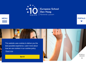 europeanschoolthehague.nl