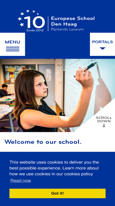 europeanschoolthehague.nl