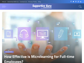 'sguru.org' screenshot