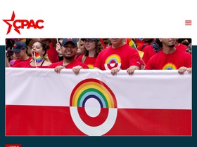 'conservative.org' screenshot