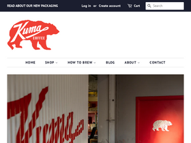 kumacoffee.com
