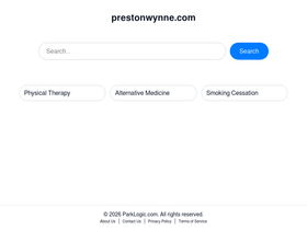 prestonwynne.com