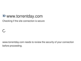 'torrentday.com' screenshot