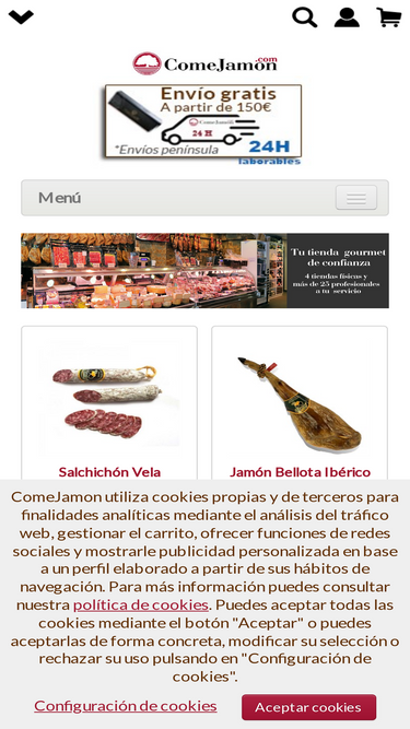 comejamon.com
