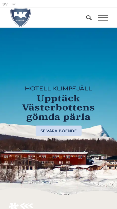 klimpfjall.se