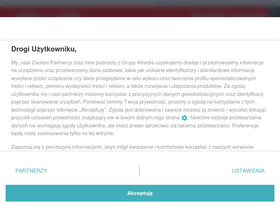 'eluban.pl' screenshot