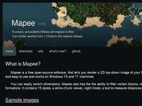 mapee.net