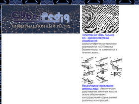 'cyberpedia.su' screenshot