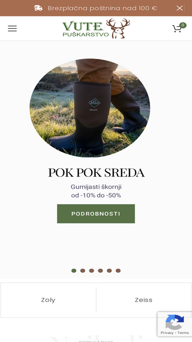 lovskaoprema.si