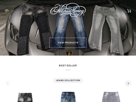 alltrustmoney.com homepage screenshot