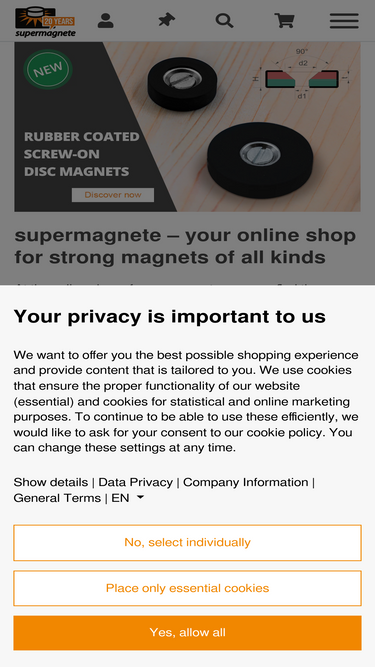 supermagnete.gr
