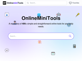 onlineminitools.com