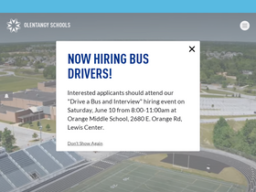 'olentangy.k12.oh.us' screenshot