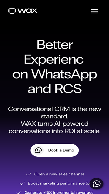 getwax.io