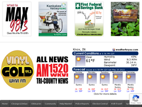 'wkvi.com' screenshot