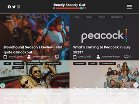 'readysteadycut.com' screenshot