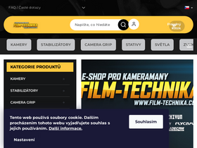 'film-technika.com' screenshot