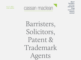 cassanmaclean.com