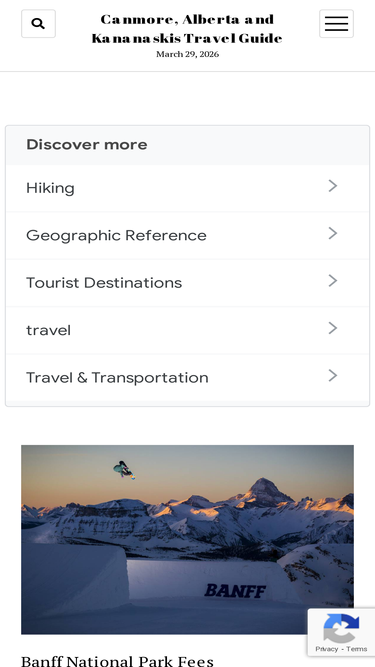 canmorekananaskis.com