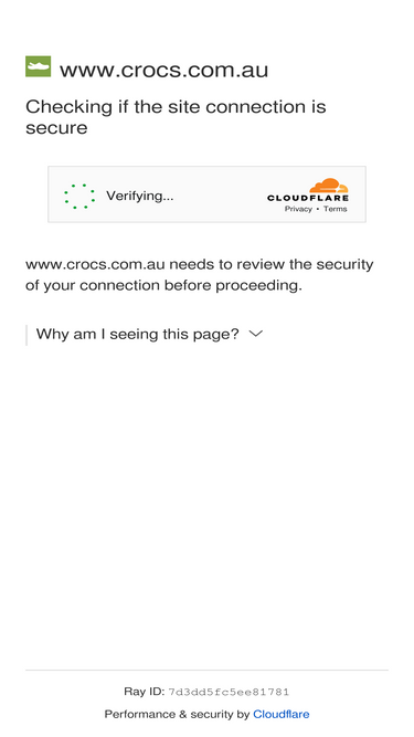 crocs.com.au