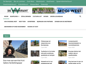 dewestkrant.nl