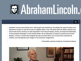 abrahamlincoln.org