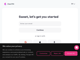 my.clearvpn.com