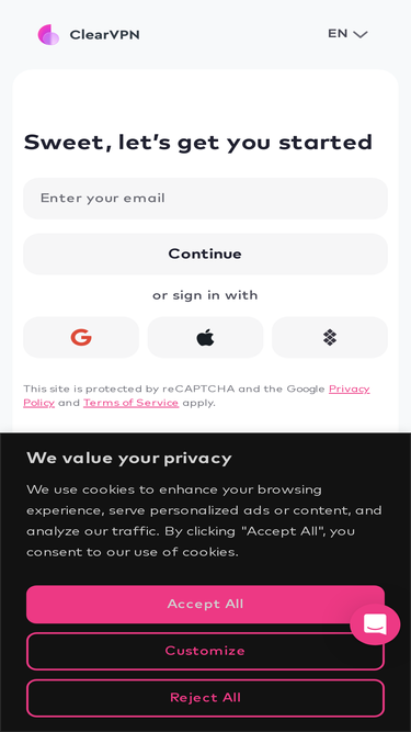my.clearvpn.com
