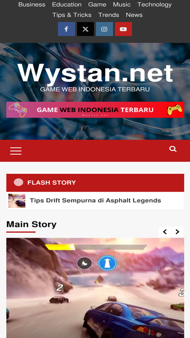 wystan.net