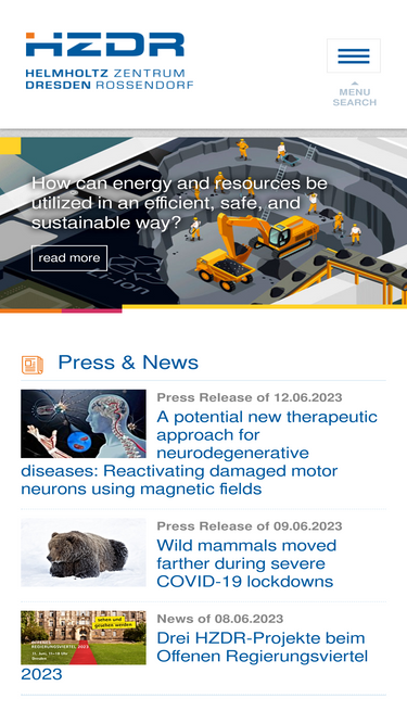 hzdr.de