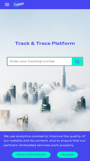 cirrotrack.com
