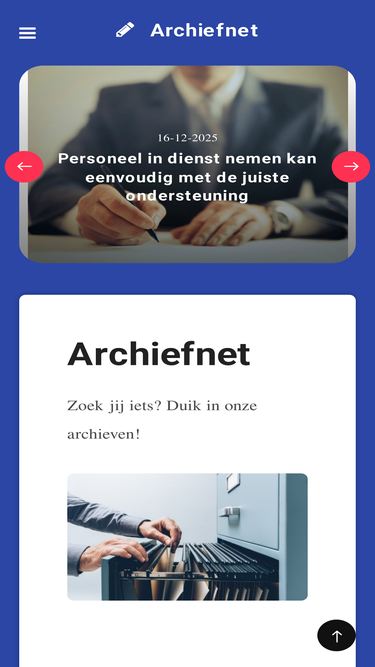 archiefnet.nl