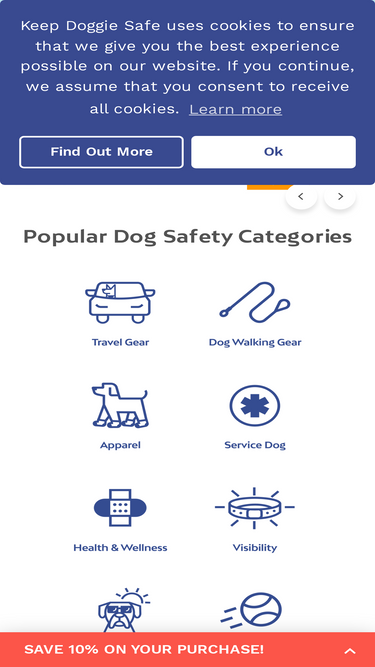 keepdoggiesafe.com