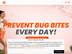 'off.com' screenshot