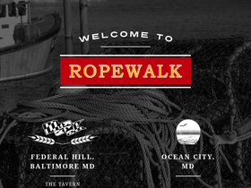 ropewalktavern.com