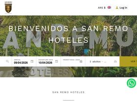 sanremohoteles.com