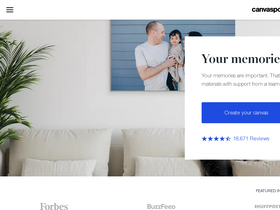 'canvaspop.com' screenshot