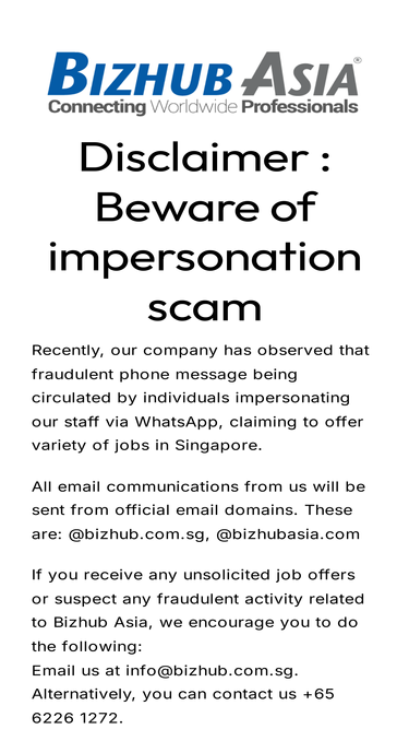 bizhub.com.sg