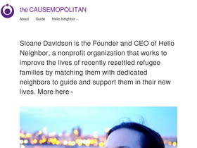 thecausemopolitan.com