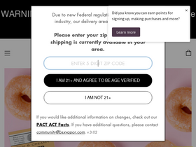 glasvapor.com