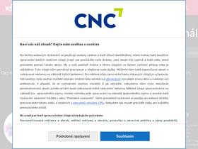 'youradio.cz' screenshot