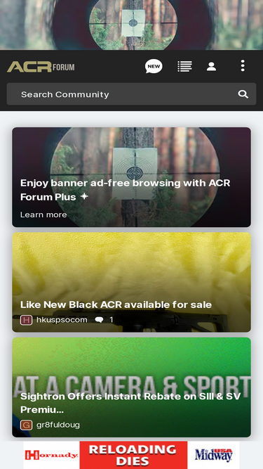 acrforum.com