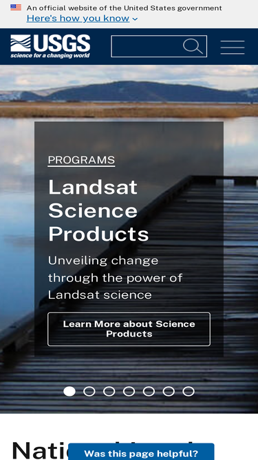 remotesensing.usgs.gov